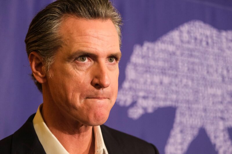 Gavin Newsom - The Modern Memo Kamala Harris Teases 2028 Run — Democrats Scramble for Strategy
