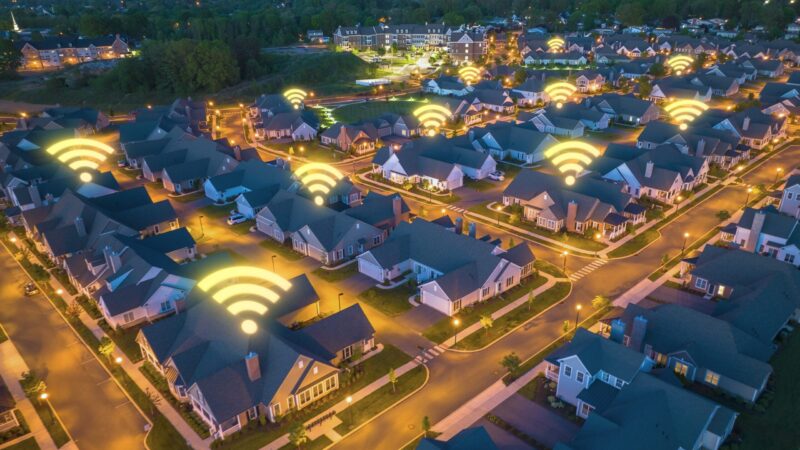 Internet Connected Homes - The Modern Memo Broadband Overhaul: Trump Fixes Biden’s Failed .5B Plan