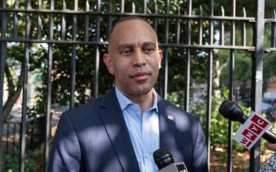 Rebuttal to Hakeem Jeffries: When the Left’s Own Words Cross the Line