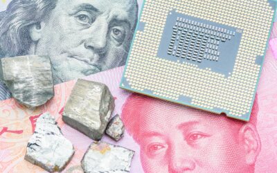 China’s Rare Earth Clampdown Threatens U.S. Tech, Defense China’s Rare Earth Clampdown Threatens U.S. Tech, Defense