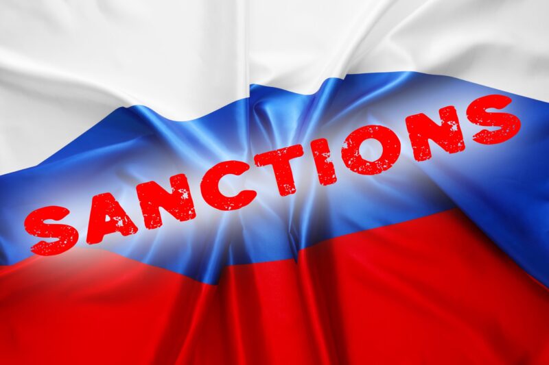Russian Sanctions - The Modern Memo U.S. Imposes Major Sanctions on Russian Oil Giants to Cut War Funding