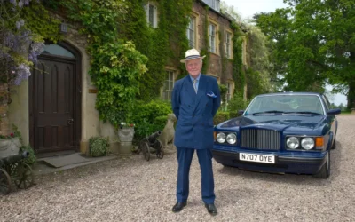 British Baronet Seeks Young "Breeder" to Produce Male Heir