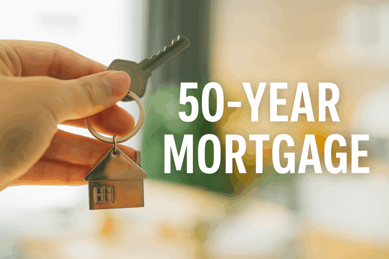 Trump’s 50-Year Mortgage Plan Could Change Home Buying