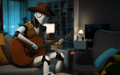 AI Country Song “Walk My Walk” Tops Charts Nationwide