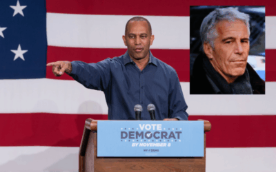 Epstein Files Bill Sparks New Questions as Jeffries Email Emerges