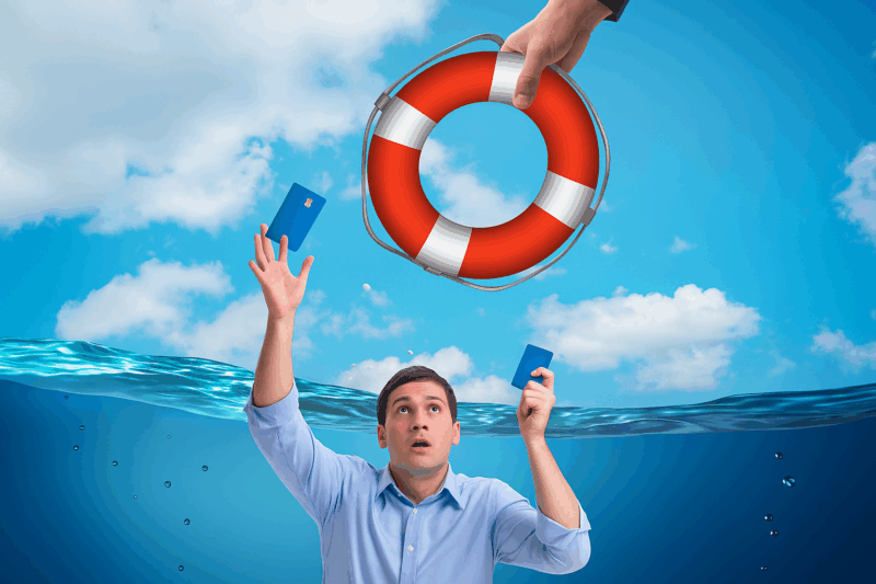 Drowning in Bills? These Debt Solutions Could Be the Break You Need