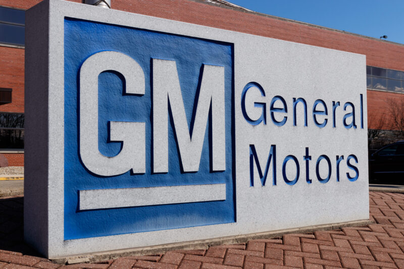 General Motors Cuts Over 1,700 Jobs as EV Demand Slows