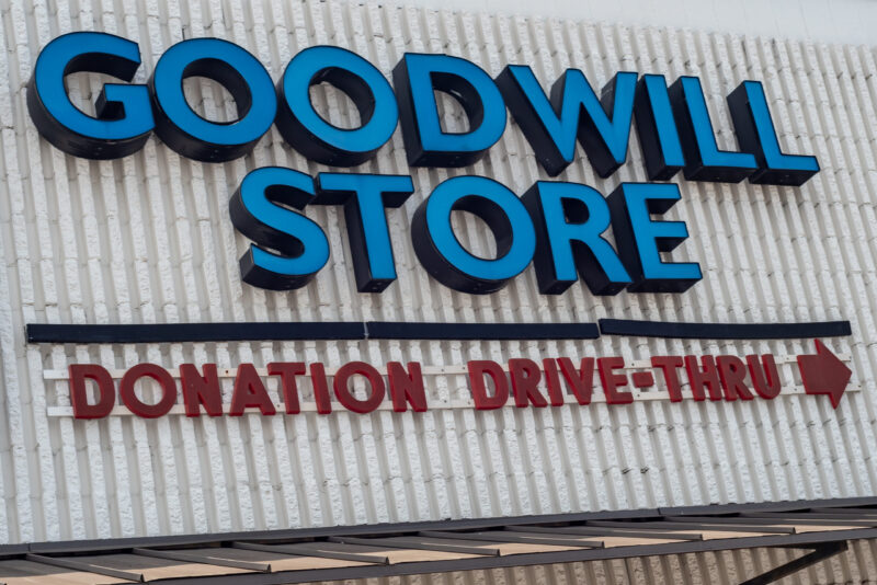 The Goodwill Modern Makeover: How Thrift Stores Got Glam
