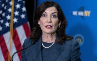 Hochul Reverses Course on Mamdani’s Costly Free Bus Plan