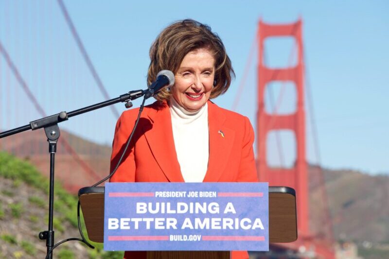 Nancy Pelosi’s Stock Profits Raise Serious Questions