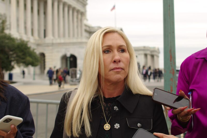 MTG Political Pivot: What's Going On With The GOP?