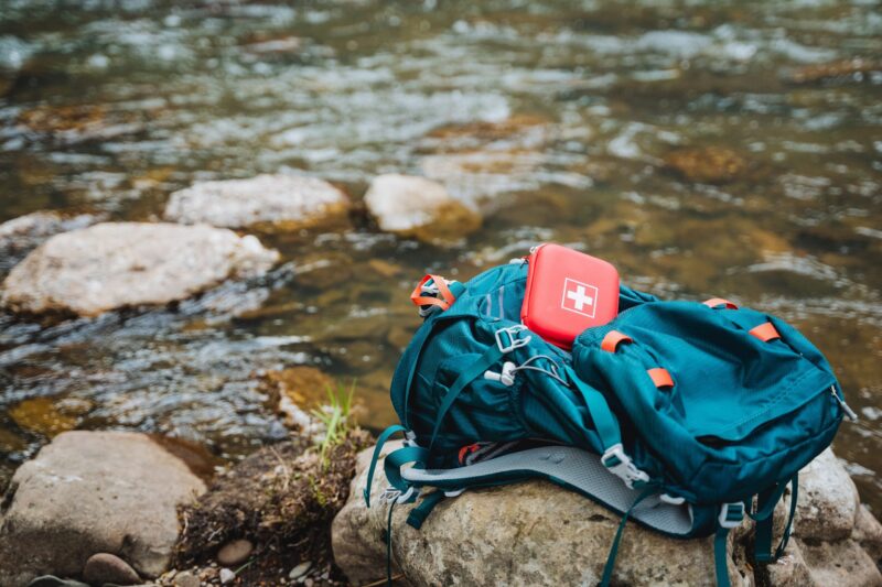 Get Your Essential Survival Gear: Medical Go Bag and Trauma First Aid Kit