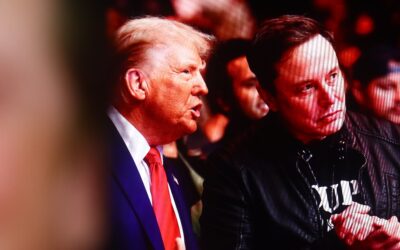 Trump and Elon Musk Reunite, Boosting GOP Unity