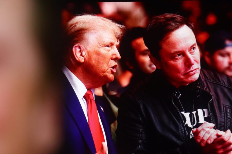 Trump and Elon Musk Reunite, Boosting GOP Unity