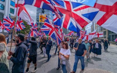 Britons Warn of Rising Tension Between Migrants and Locals