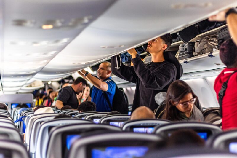 Pajamas On Planes Are Under Fire — Here's Why