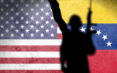 Venezuela Mobilizes Troops as U.S. Warships Build Up