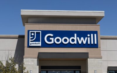 The Goodwill Modern Makeover: How Thrift Stores Got Glam