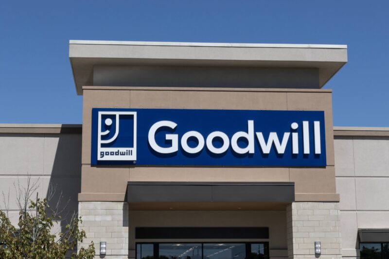 The Goodwill Modern Makeover: How Thrift Stores Got Glam
