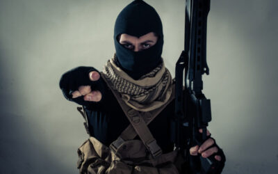 DOJ Stops ISIS-Linked Halloween Terror Plot Targeting Jews