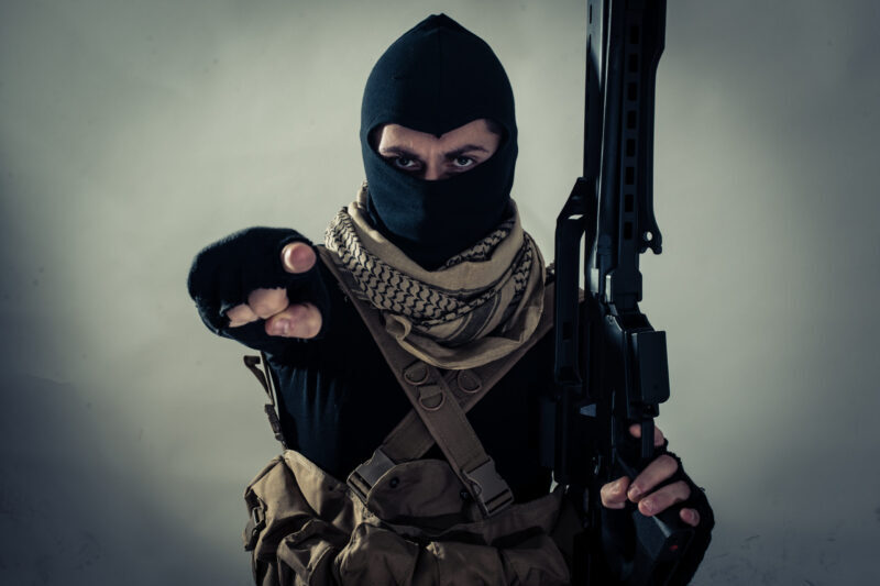 DOJ Stops ISIS-Linked Halloween Terror Plot Targeting Jews