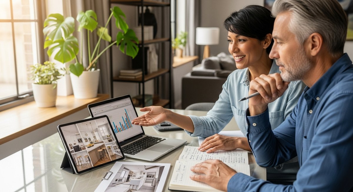 2. Bring Your Vision to Life with a Home Renovation