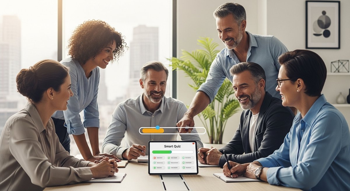 4. Take a Smart Quiz to See Your Professional Debt Options