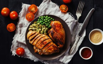 The Muscle Menu: How Fast Food Transformed into a "Refuel" Station