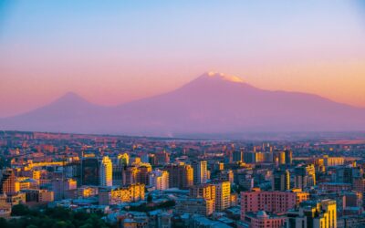 Historic Pivot: Vance Lands in Armenia to Cement Nuclear Deal and Regional Peace