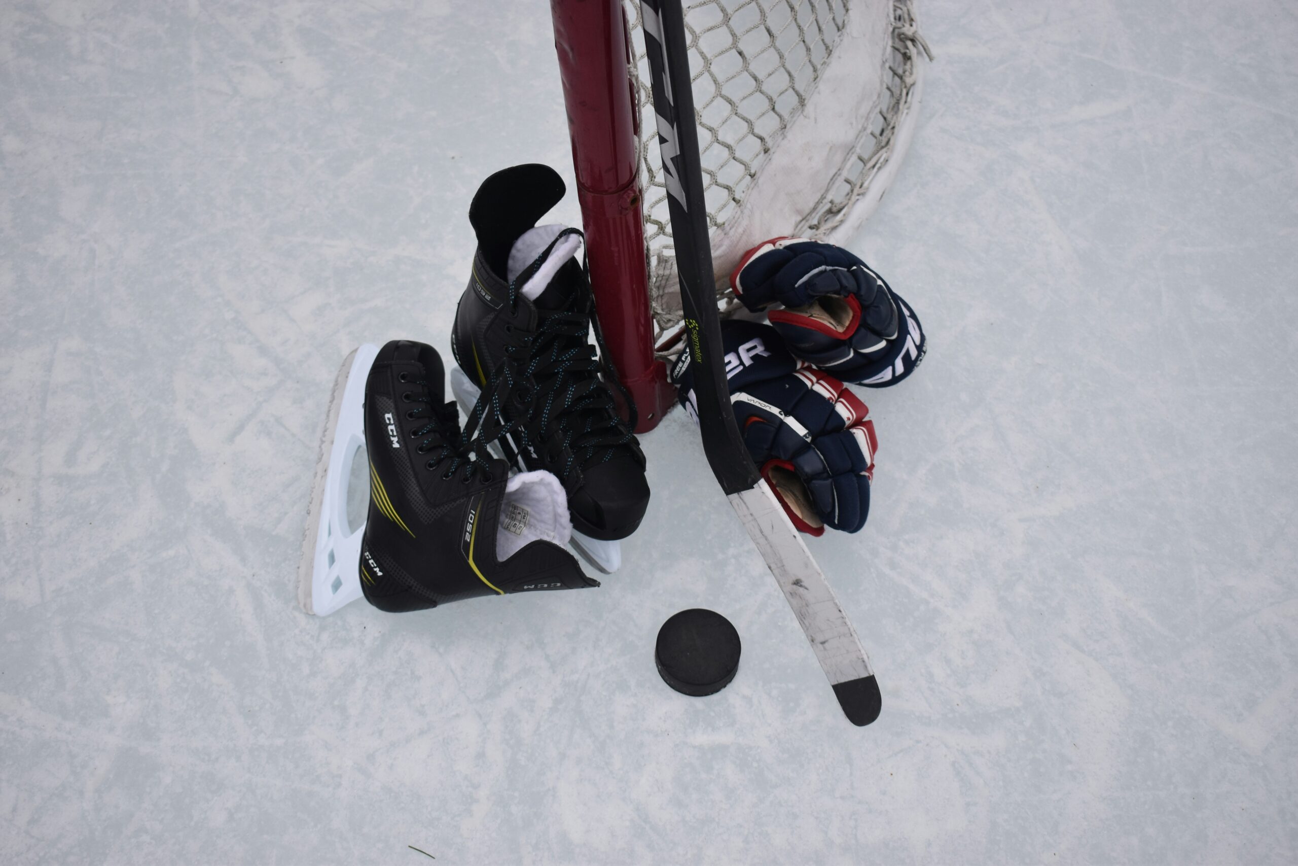 Shock and Loss at Pawtucket Rink: Fatal Shooting During Youth Hockey Match