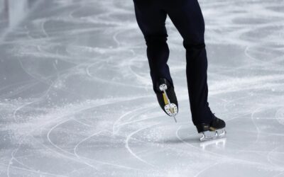 Historic Flight: Ilia Malinin Lands Olympic Backflip to Secure Team USA Gold