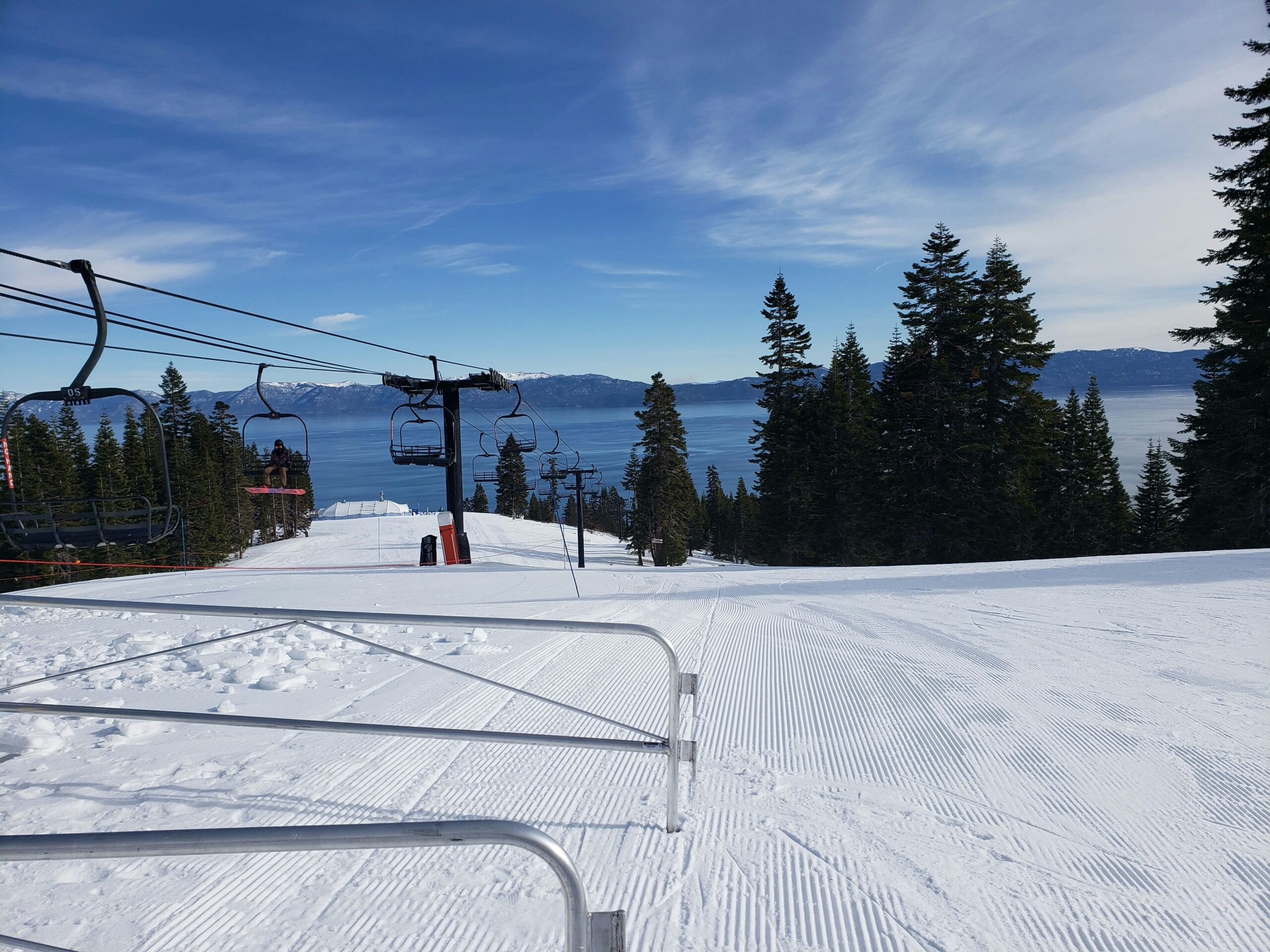 Sierra Tragedy: 8 Dead, 1 Missing Following Catastrophic Lake Tahoe Avalanche