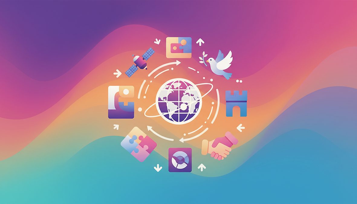 What's Your Geopolitical Worldview? Take Our Quiz to Find Out!