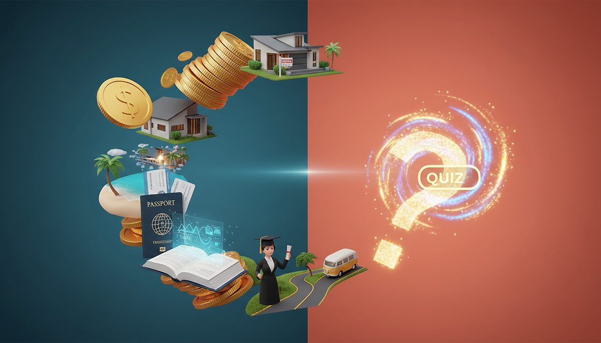 Life-Changing Things You Could Do With a $50,000 Windfall