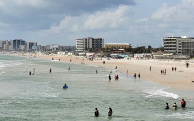 Community Safety Strained: Series of Incidents Impact Coastal Spring Break Destinations
