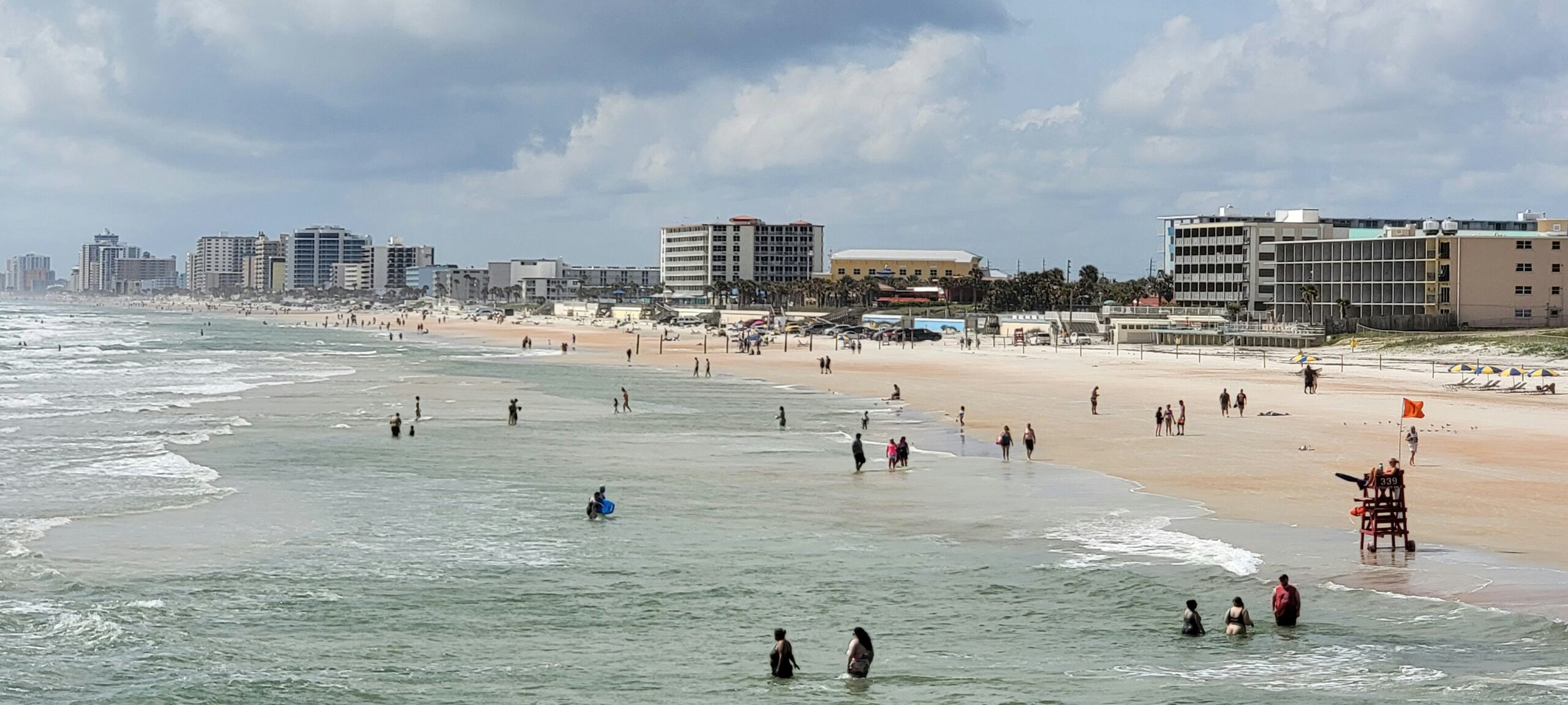 Community Safety Strained: Series of Incidents Impact Coastal Spring Break Destinations