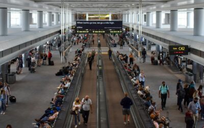 Reinforcements Arriving: Trump Deploys ICE to Secure Ports and Airports Amid Shutdown