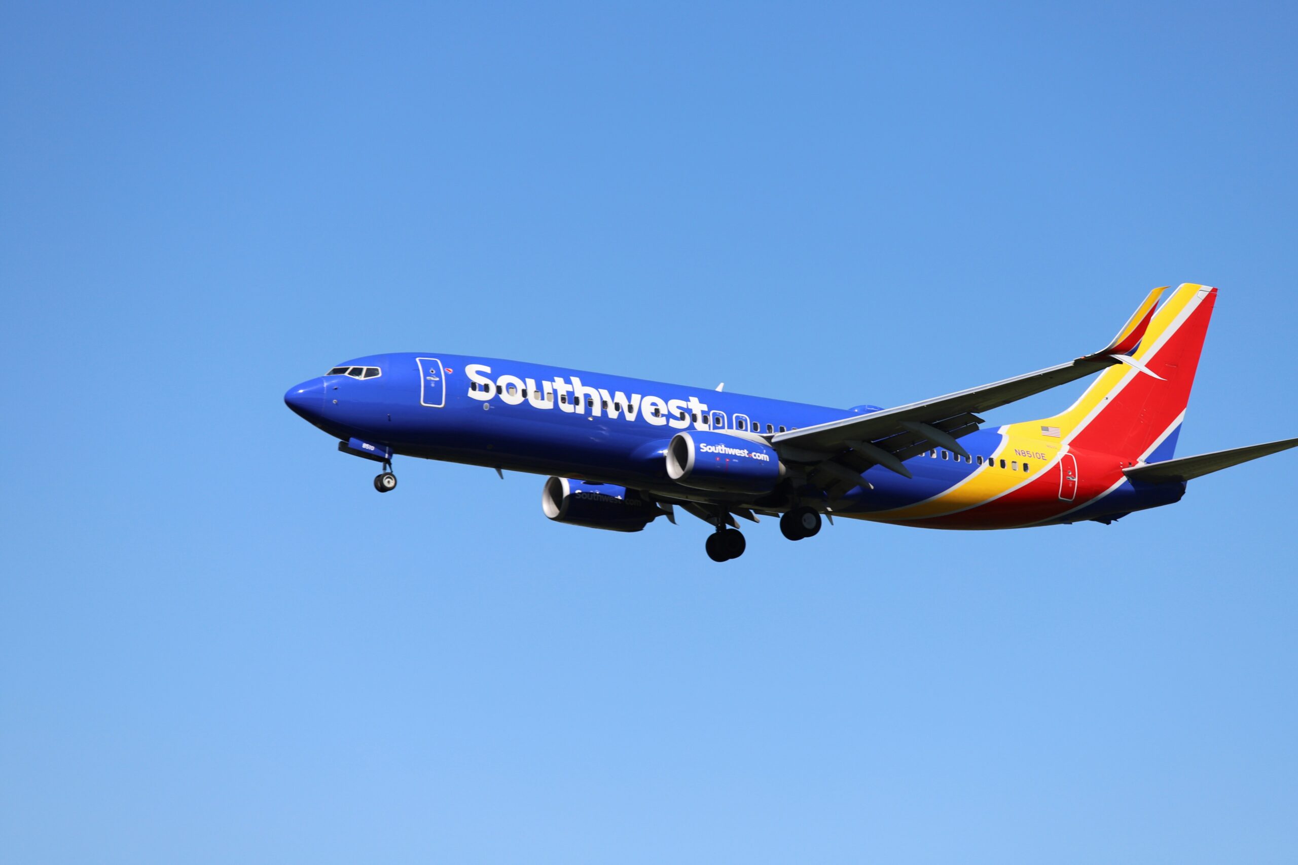Security Alert: Southwest Flight Diverted to Atlanta After Passenger Disturbance
