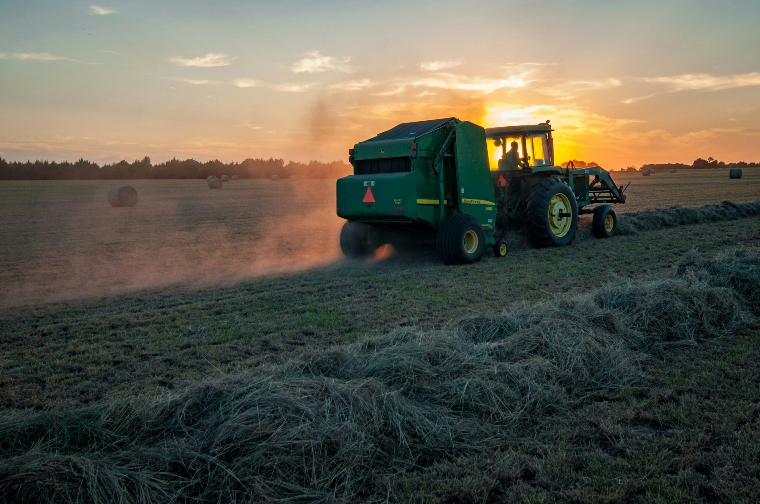 Harvesting Freedom: Trump Pledges "Total Support" to American Farmers in White House Address