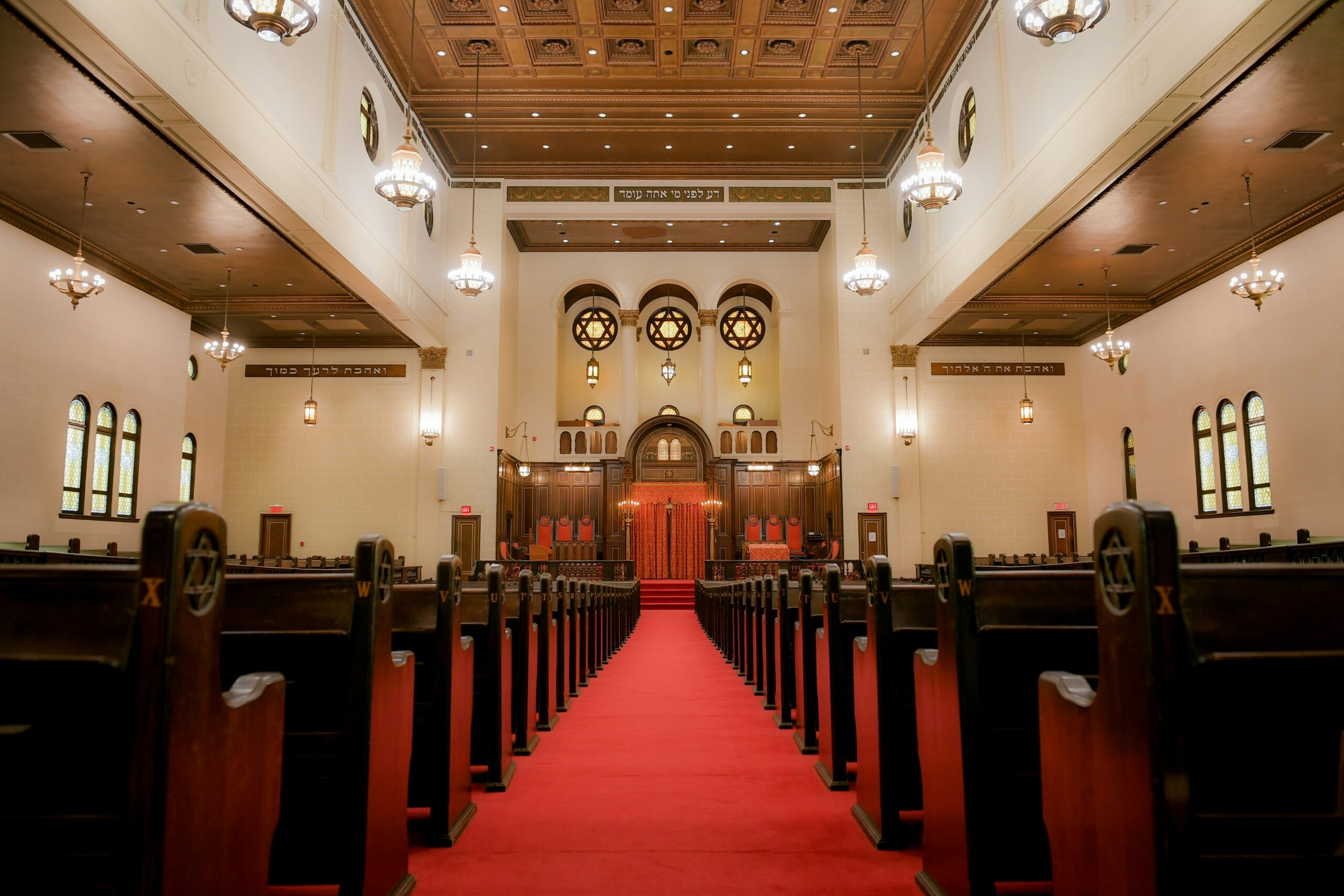 Security Heroism: Armed Guard Stops Terrorist Attack at Michigan Synagogue