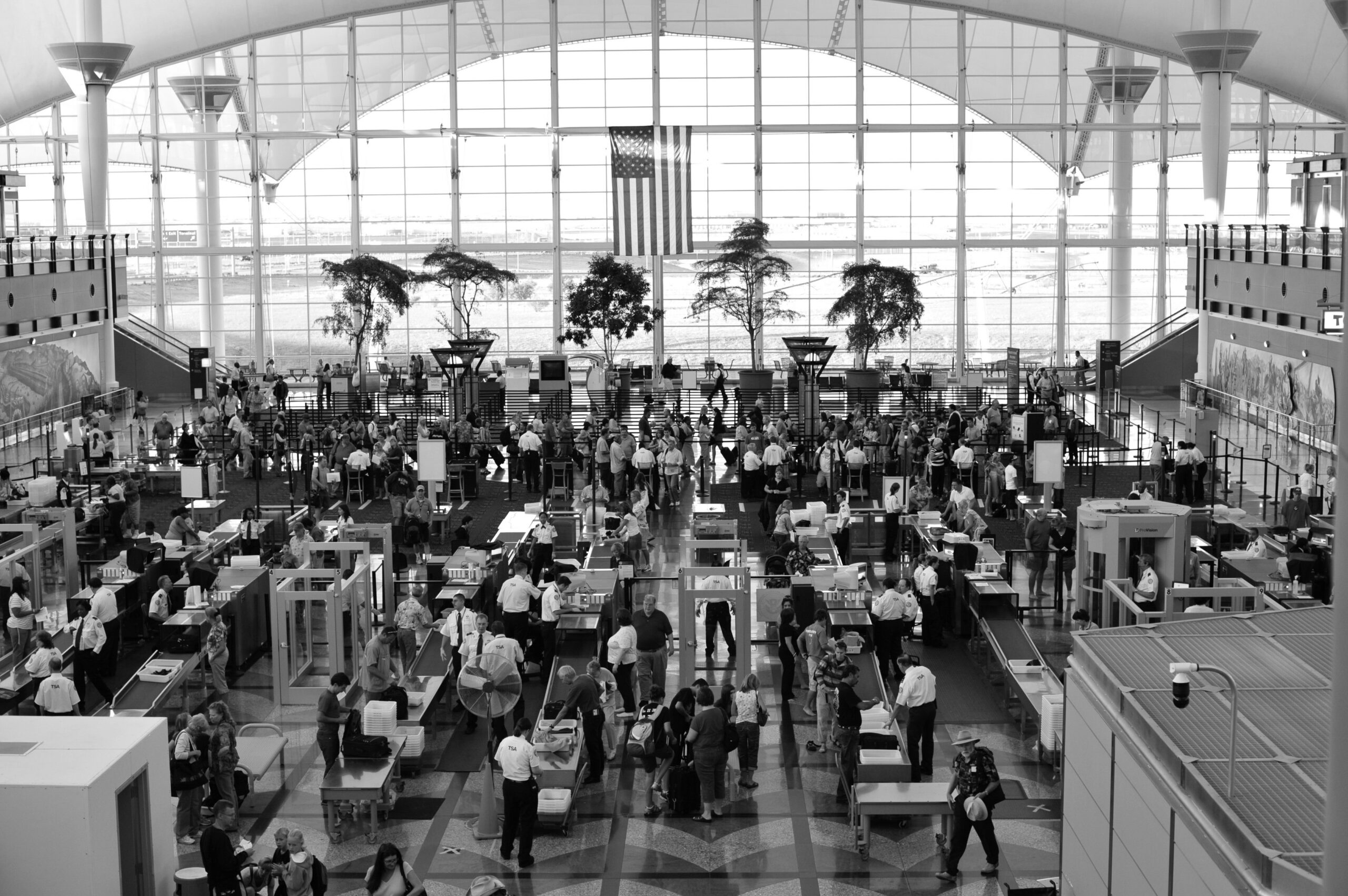 Restoring the Frontline: Senate Moves to Fund DHS and End Airport Gridlock