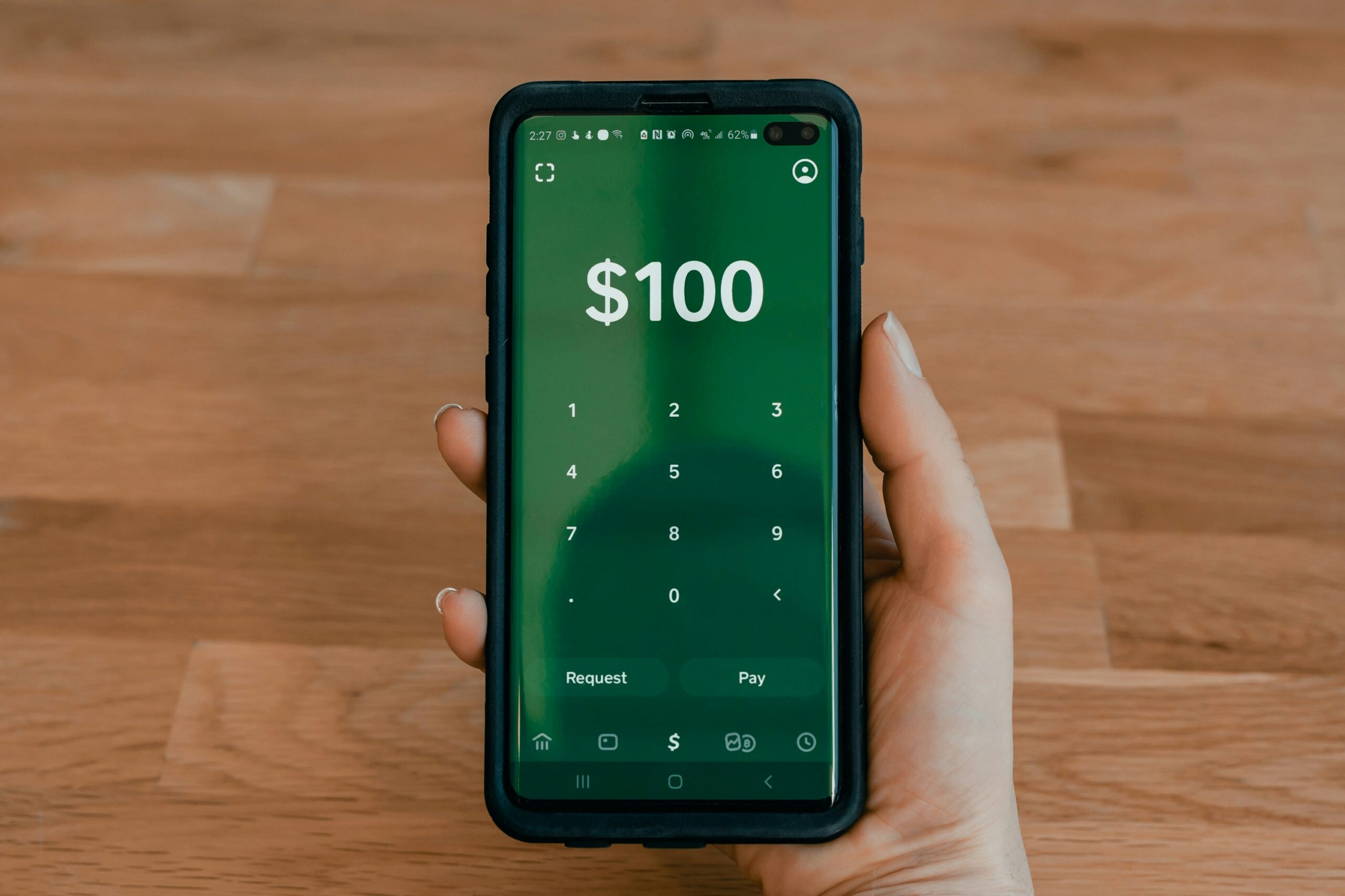 The $1,000 CashApp Question Americans Are Rushing to Answer