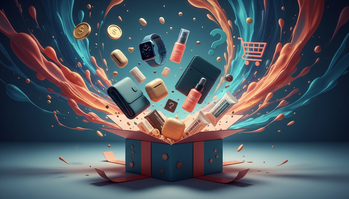 Get a Free Gift Box: Insider Secrets to Stop Wasting Money on New Products