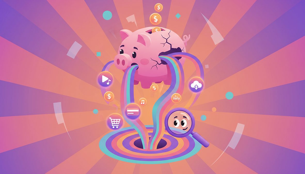 The 'Leaky' Money Audit: What's Your Subscription Style?