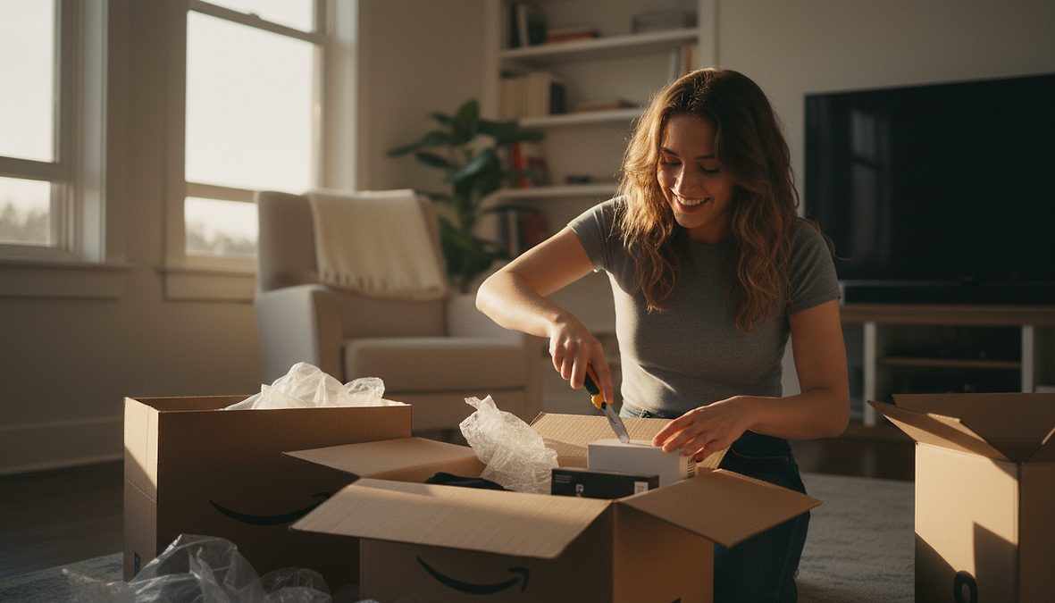 5 Prime Member Secrets to Unlock a $500 Amazon Shopping Spree This Year