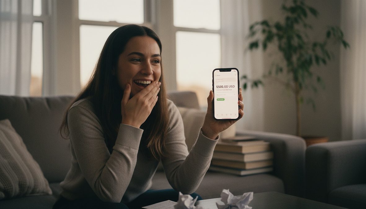 That 'Extra $500' Feeling: 5 Ways a Simple Entry Could Change Your Month