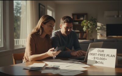 The 5-Step Plan Americans Are Using to Tackle $10,000+ in Debt