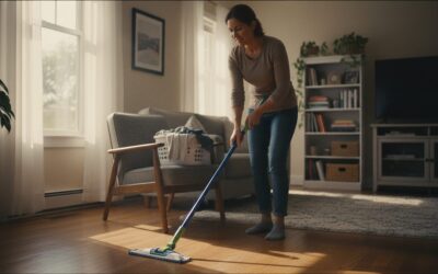 5 Signs You're Overspending on Cleaning (And How to Get Free Swiffer Samples)