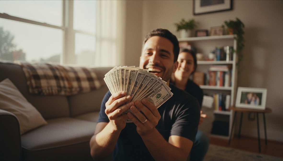 5 Life-Changing Things You Could Do With a $50,000 Sweepstakes