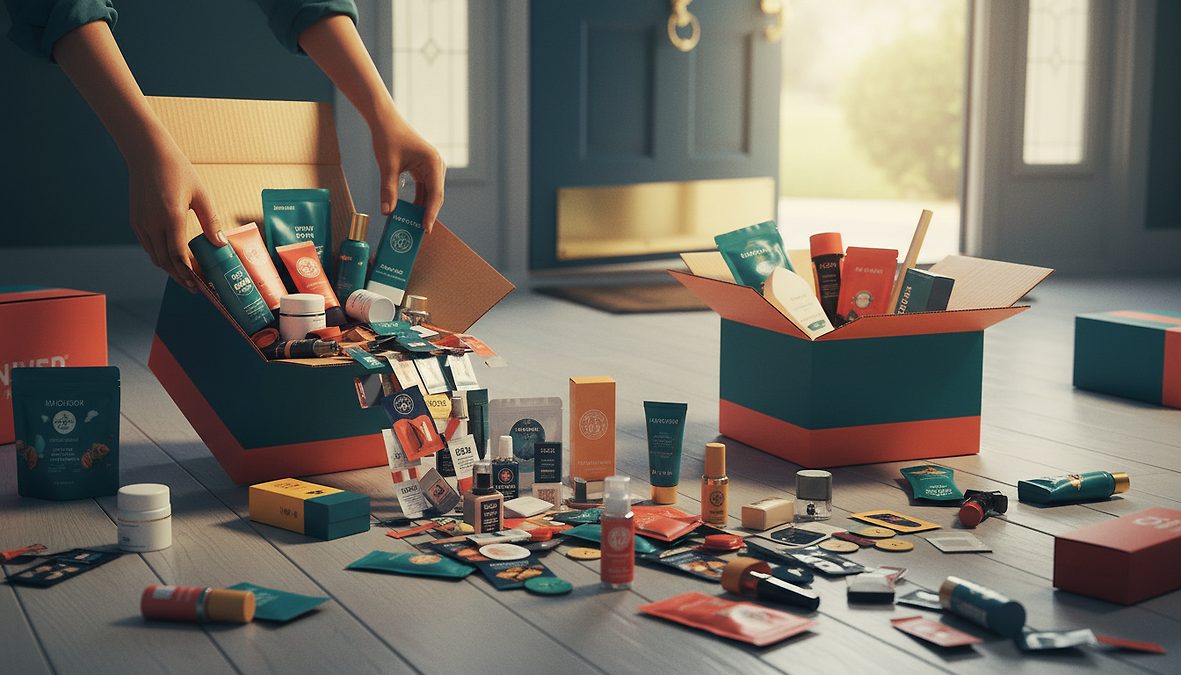 A Few Secrets to Getting Free Product Samples Delivered to Your Door